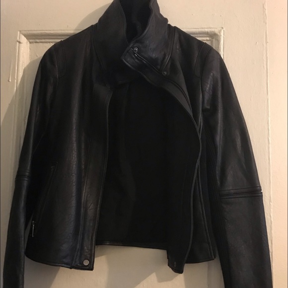 Vince Jackets & Blazers - Vince leather jacket